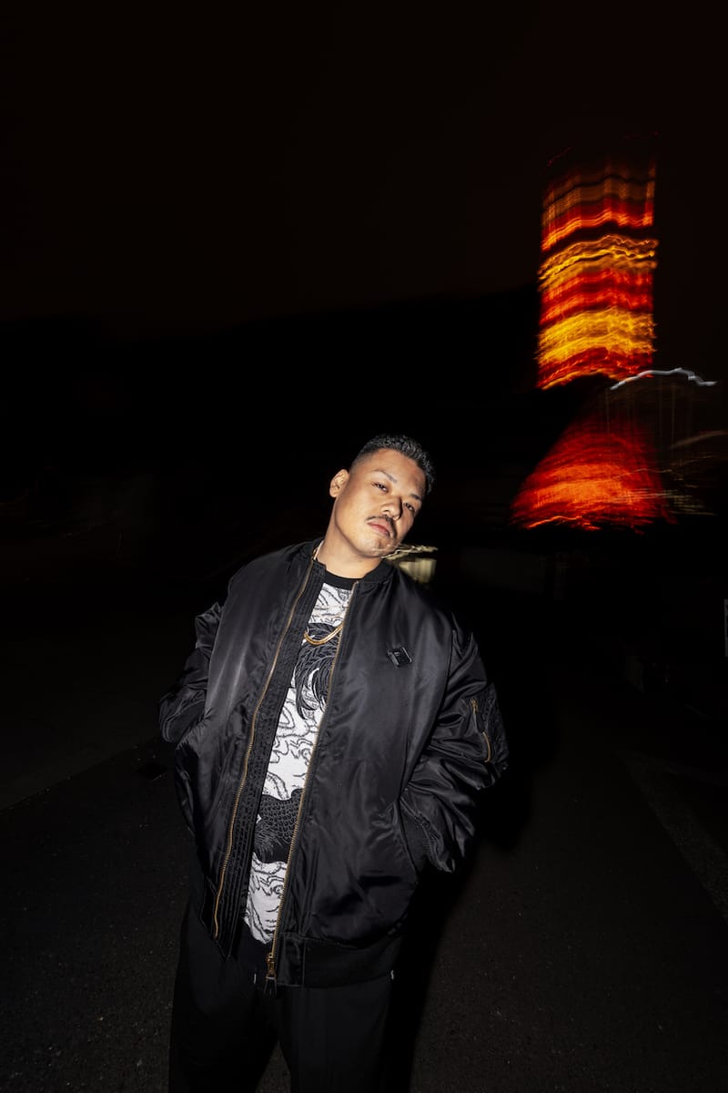 舐達麻の手掛けるバッズプールとガッキンより最新コラボアイテムが登場