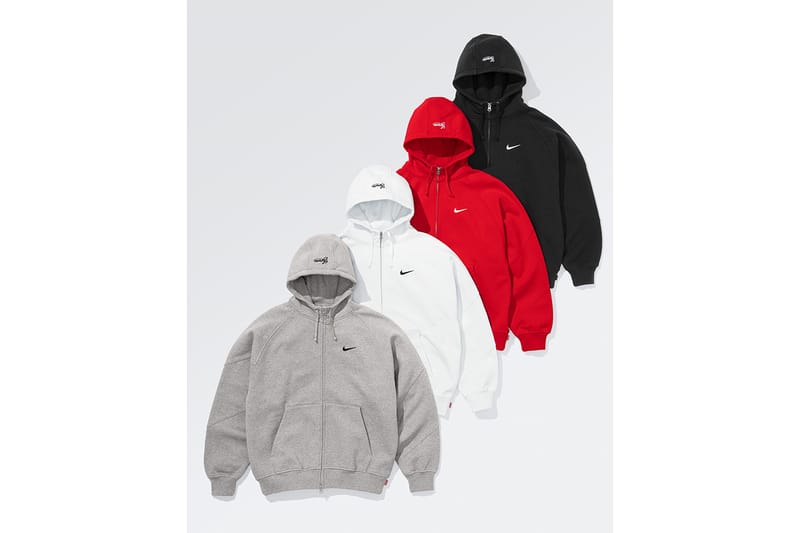 シュプリーム x ナイキが2025年春のコラボコレクションを発表