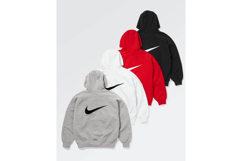 シュプリーム x ナイキが2025年春のコラボコレクションを発表