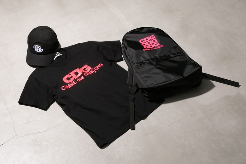 CDG が過去最大規模のポップアップを大阪・阪急うめだ本店で開催