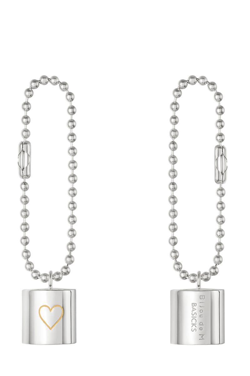 ビジュードエム x ベイシックスのリップクリームキャップが登場