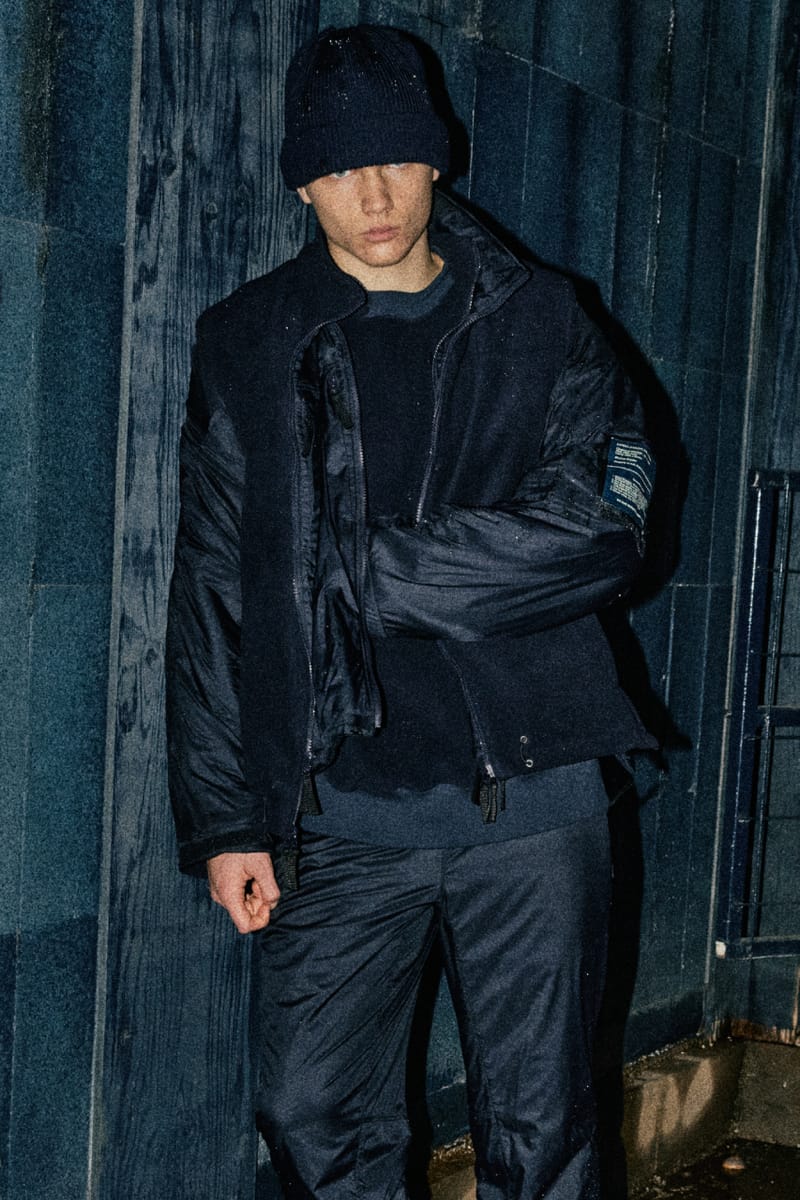 N.ハリウッド テストプロダクト エクスチェンジ サービスxワイルド