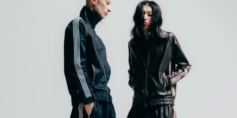 ニードルズxヌビアンによる最新カプセルコレクションが登場 | Hypebeast.JP