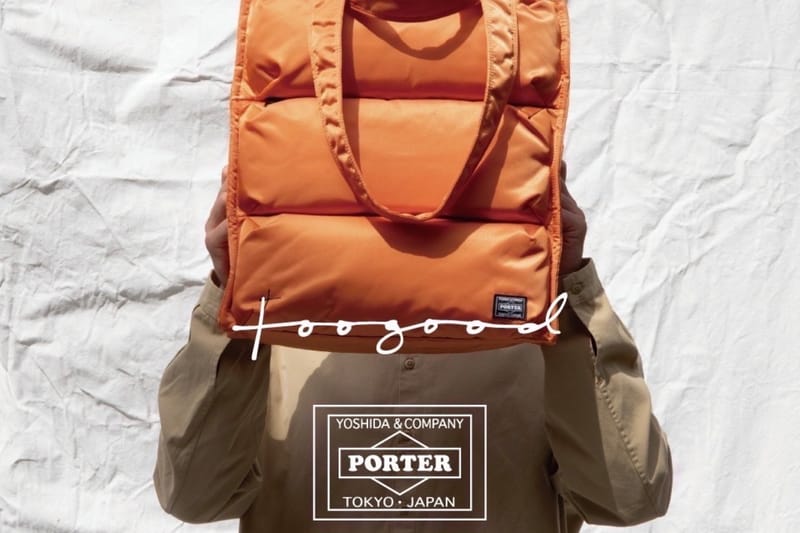 Porter “Tanker” 80th Anniversary コレクション | Hypebeast.JP