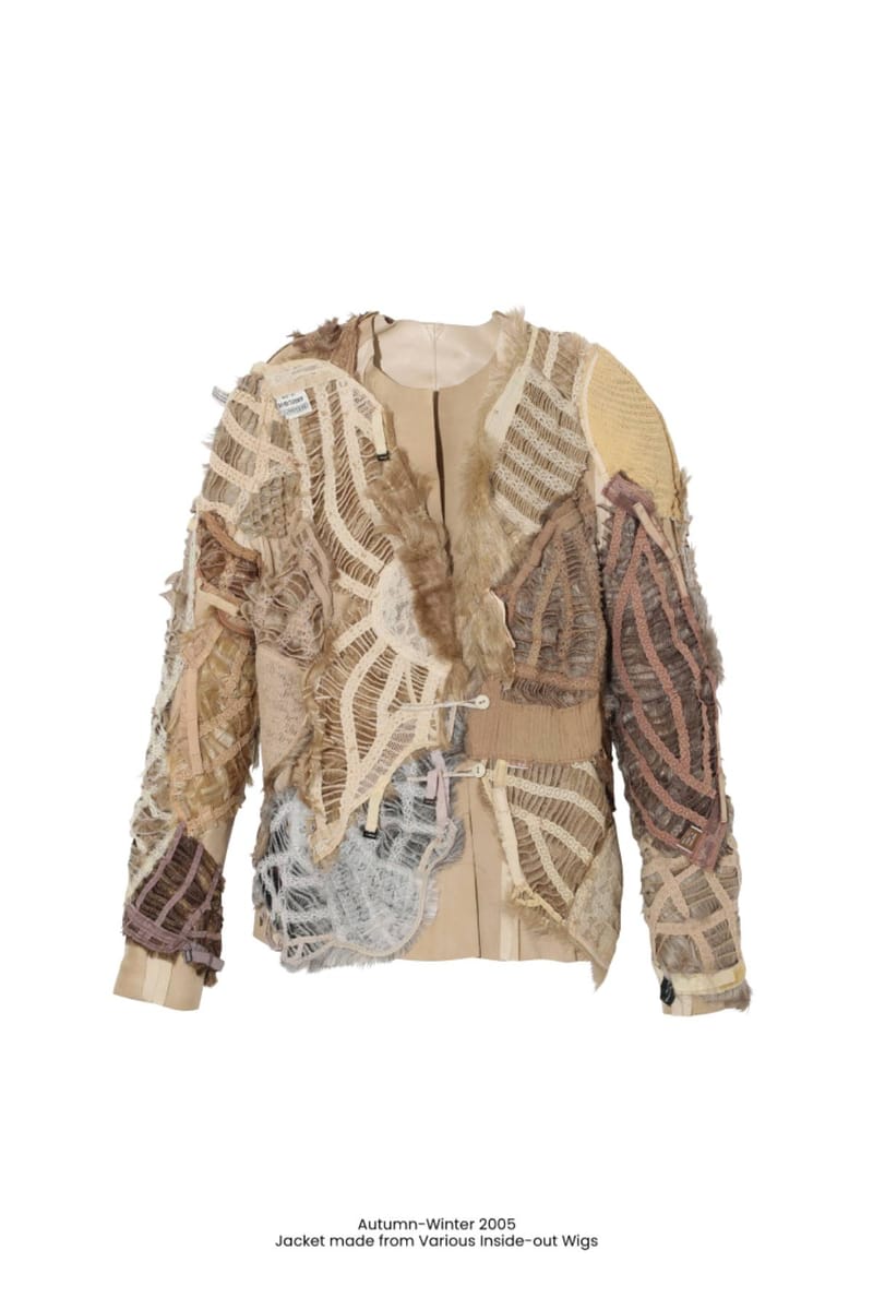 プリンティングスがマルタン・マルジェラのアーカイヴブックを刊行