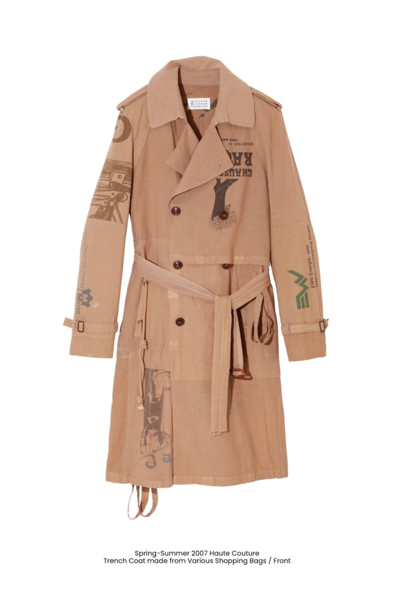 プリンティングスがマルタン・マルジェラのアーカイヴブックを刊行