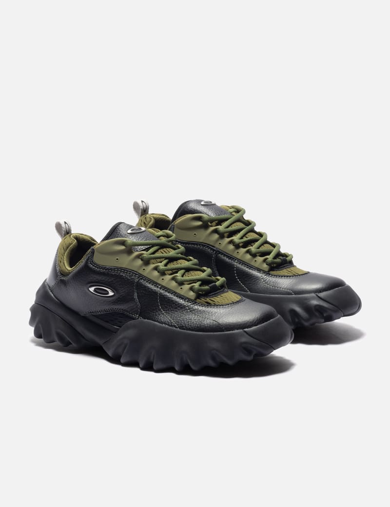 Oakley Factory Team - Oakley Factory Team Full Grain Leather Chop