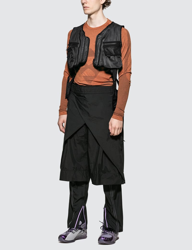 アシックス - Kiko Kostadinov X ASICS Woven Pants | HBX