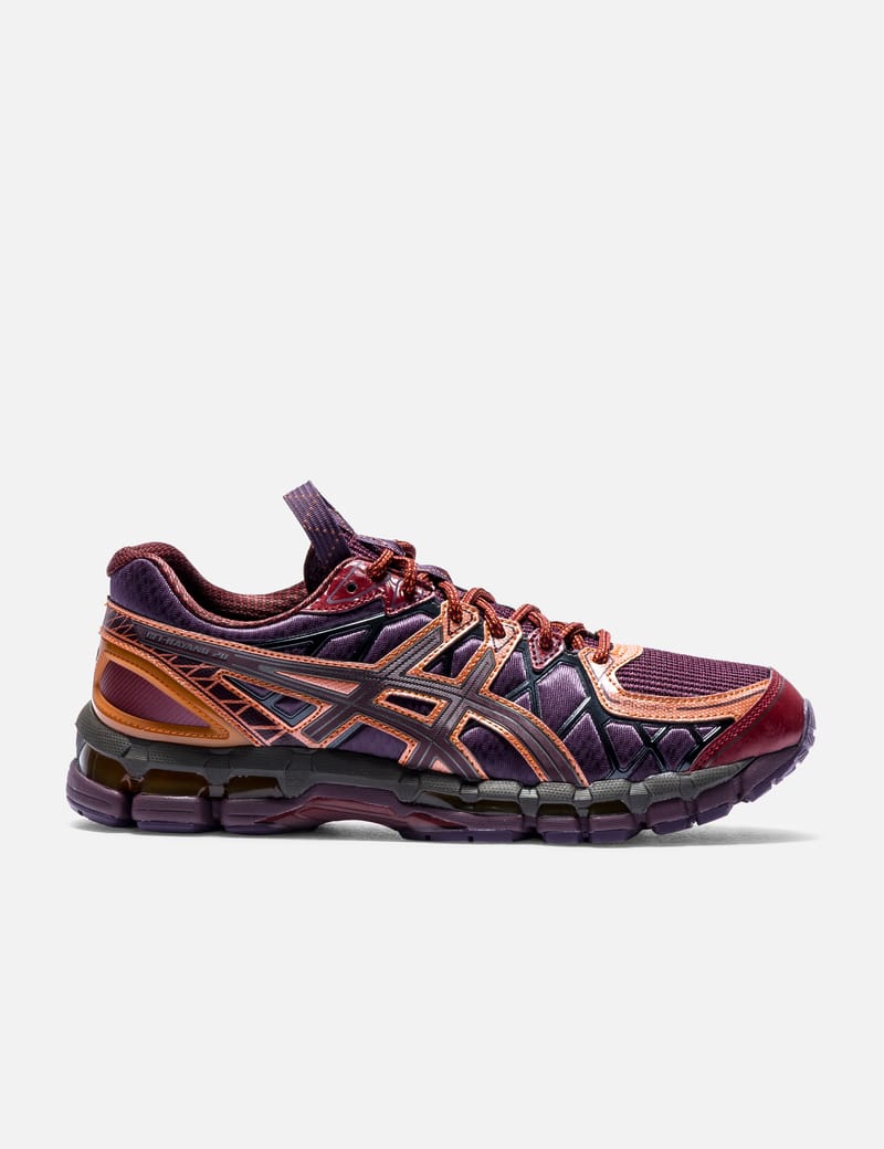 アシックス - Sasquatchfabrix X Asics Gel-PTG MT | HBX