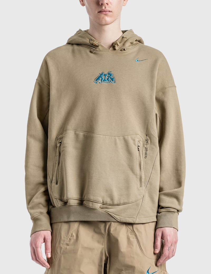 ナイキ - Nike X Off-White™ NRG フリース パーカー | HBX