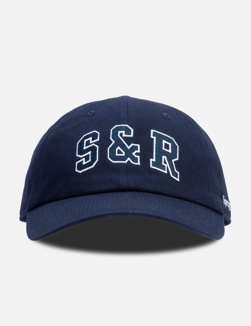 Sporty & Rich - Boucle S Wool Hat | HBX