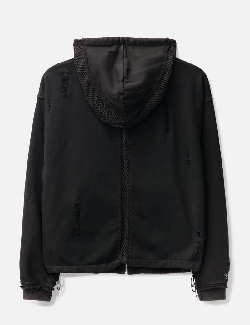 THUG CLUB - Gladiator Zip-Up Hoodie | HBX