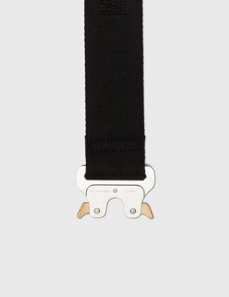 1017 ALYX 9SM - クラシック ローラーコースター ベルト | HBX
