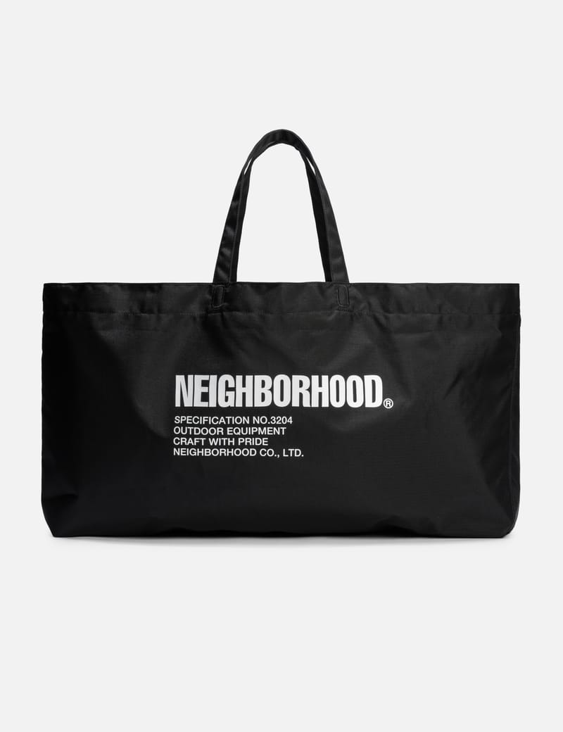NEIGHBORHOOD - NH X Helinox . Totebag L | HBX