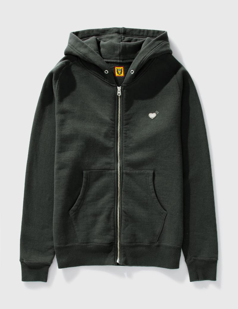 Human Made - Zip-Up Hoodie | HBX