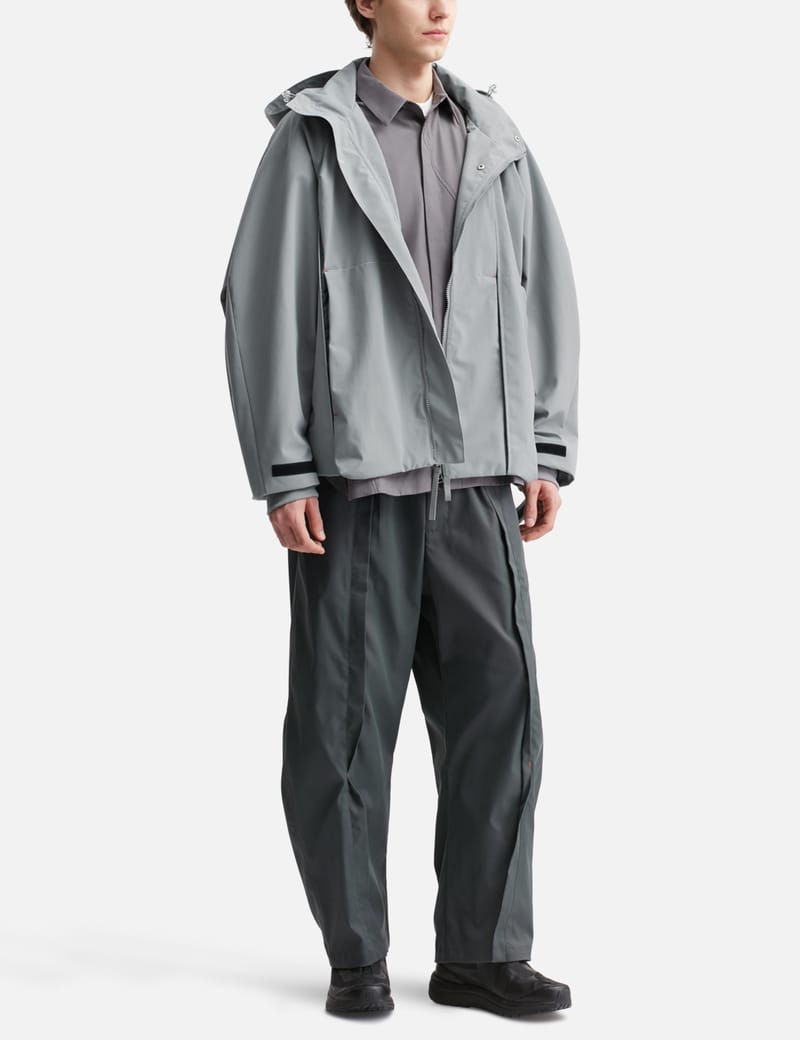 GOOPiMADE - “8SE-01G” Pro-Gram Utility Mountain Parka | HBX