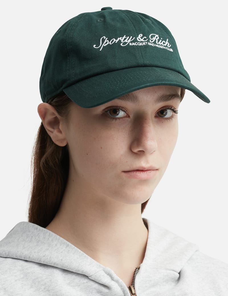 Sporty & Rich - Boucle S Wool Hat | HBX