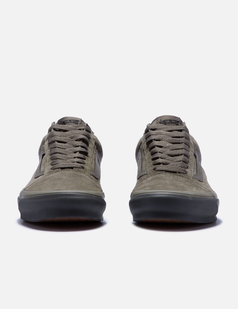 VANS - Vault By Vans X WTAPS OG オールドスクール Lx | HBX