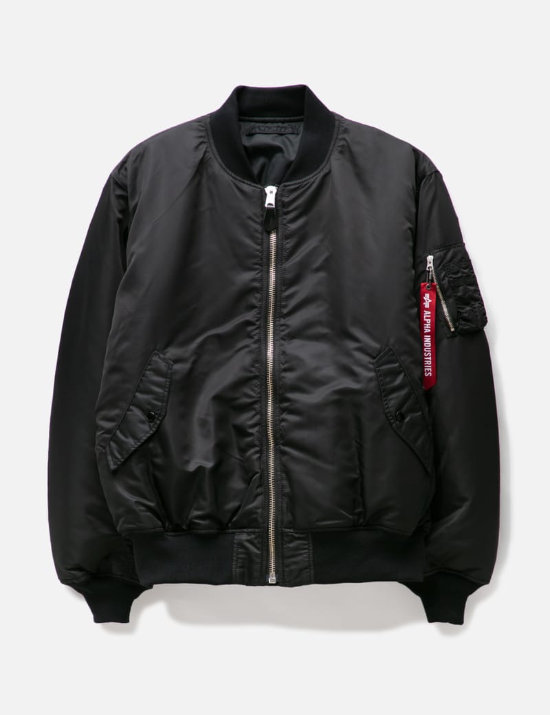 Mastermind World - Mastermind World X Alpha Industries Patchwork