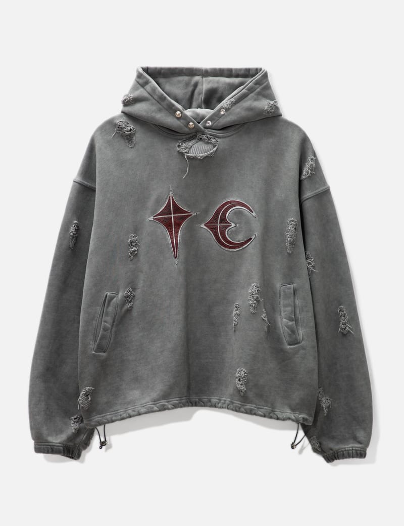 THUG CLUB - Rock Hoodie | HBX