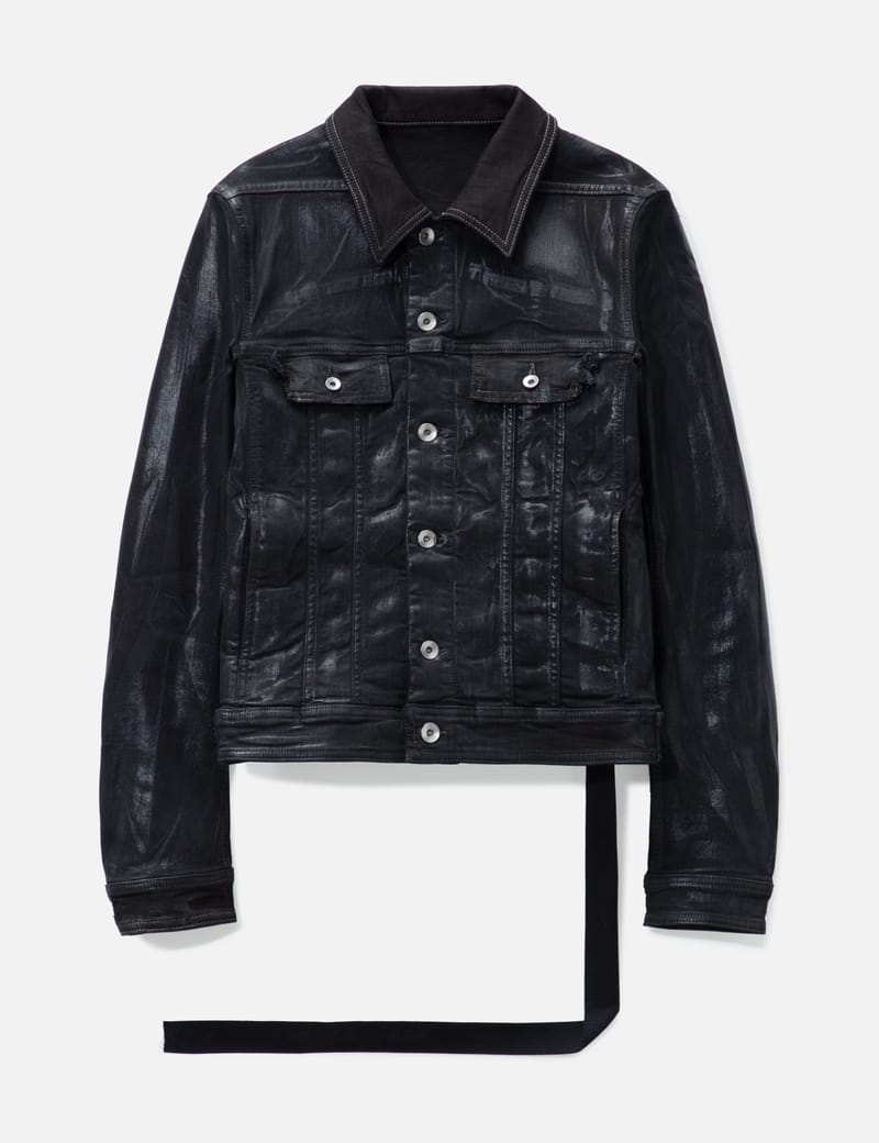 リックオウエンス・ダークシャドウ - TRUCKER JACKET | HBX