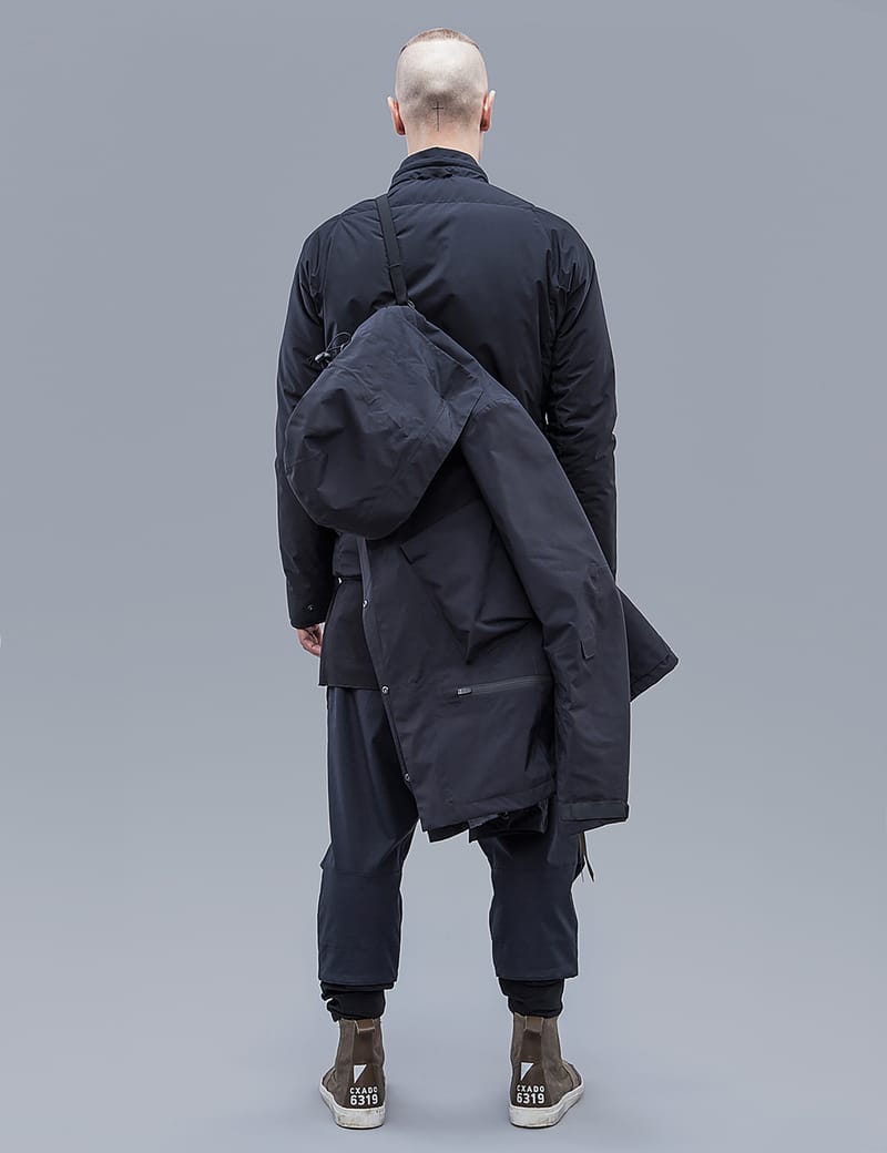 ACRONYM® - J56-GT 3L Gore-Tex® Pro Interops Field Jacket | HBX