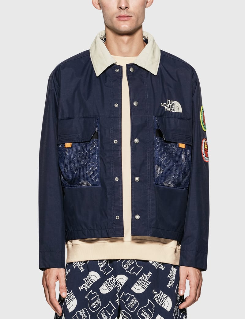 Brain Dead - Brain Dead X The North Face 76 Oversized Mountain