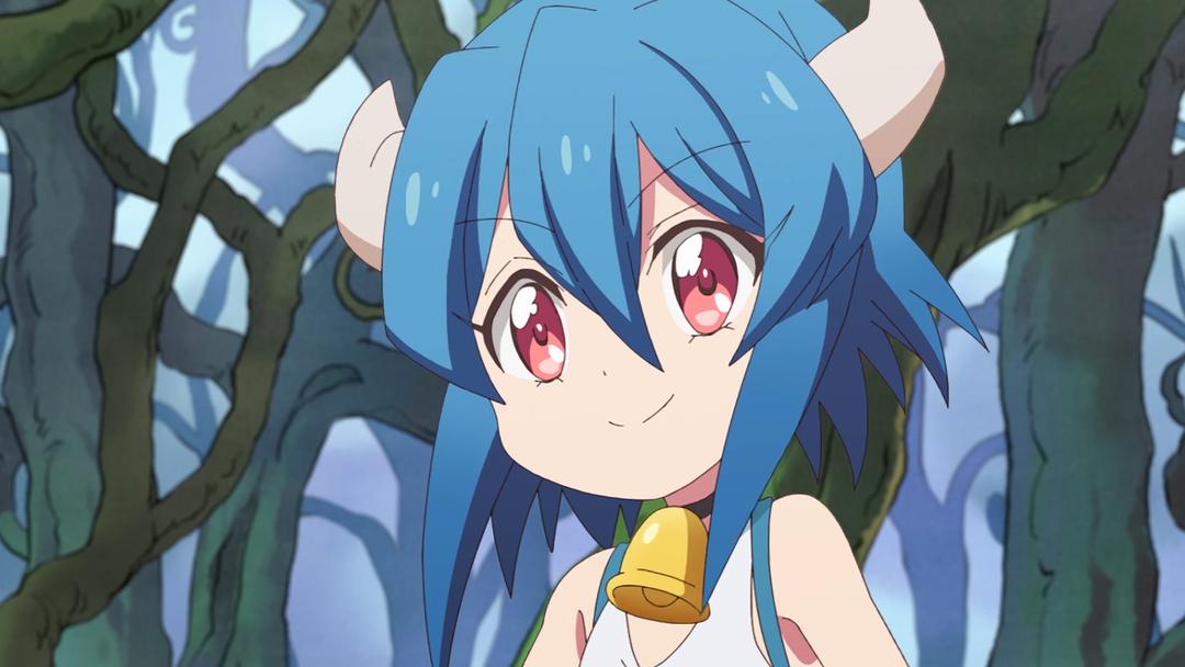 邪神ちゃんドロップキックX 第11話 | アニメの動画配信はTELASA(テラサ