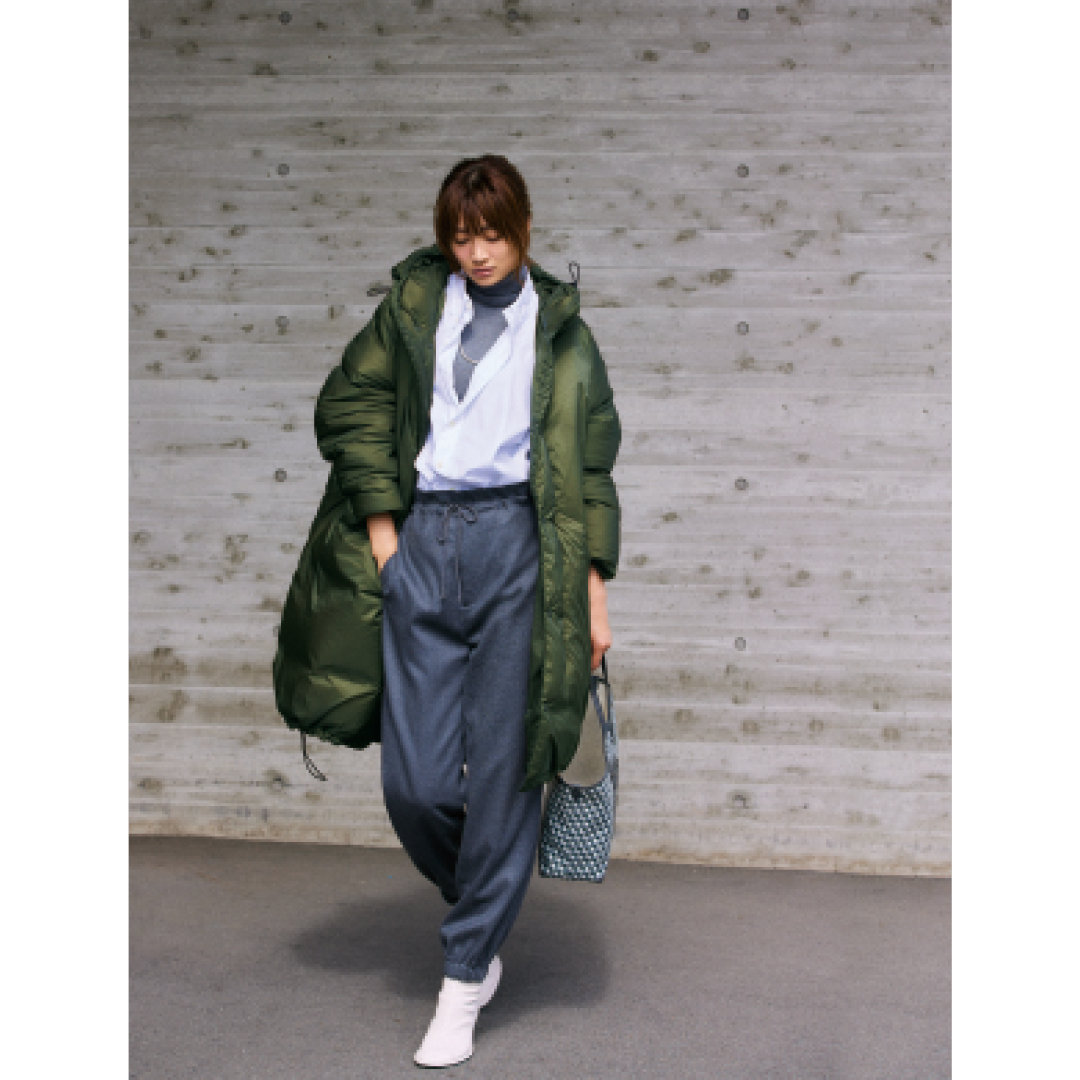 誰よりおしゃれに寒さに勝つ！ アラフォーが本気で狙いたい「ダウン