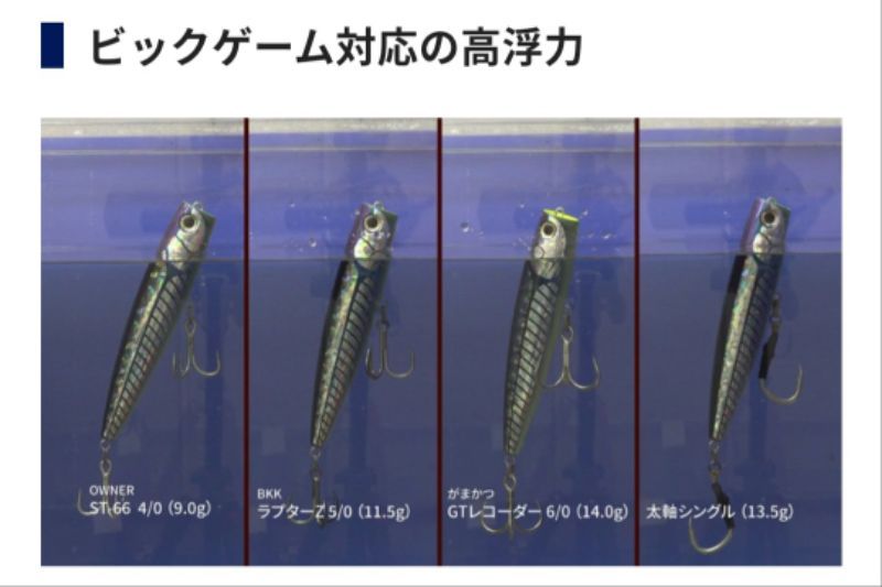 ついに来週発売！?Mariaポップクイーン200発売前実釣りレビュー