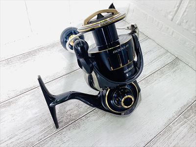 ☆予約受付中☆新商品 ダイワ『23ソルティガ6000-H』 | 釣具のポイント