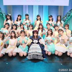 SKE48大場美奈 卒コン本人解説3日目～見送られて卒業したいから卒業生