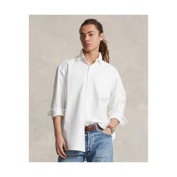 ビッグ オックスフォード シャツ | ポロ ラルフ ローレン(POLO RALPH
