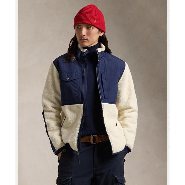ハイブリッド フリース ジャケット | ポロ ラルフ ローレン(POLO RALPH