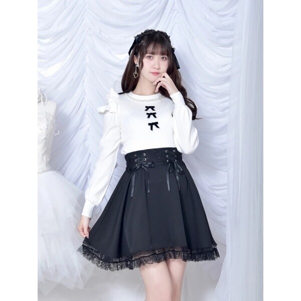 オープンショルダーニット | ノエミー(NOEMIE) | マルイウェブチャネル