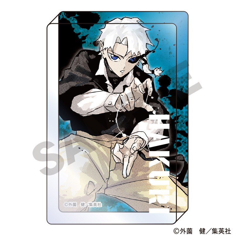 カグラバチ アクリルブロック 漣伯理 | クラックス(CRUX) | マルイ