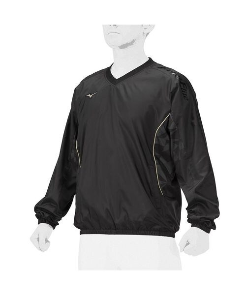ウインドブレーカー Vネックジャケット | ミズノ(MIZUNO) | マルイ