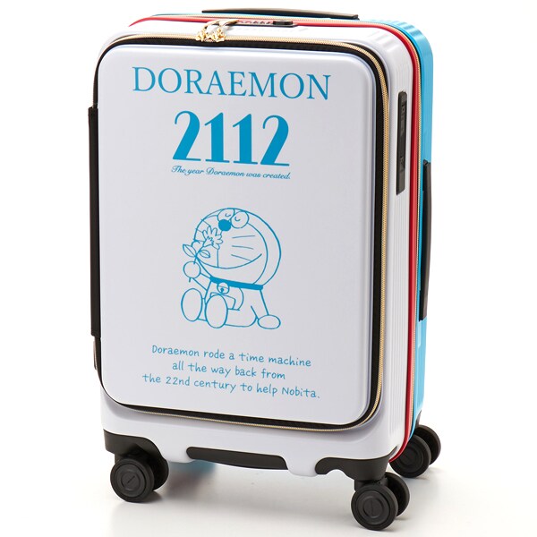 DORAEMON/ドラえもん】 キャリーケース 38L(44L) | サックスバー(SAC'S