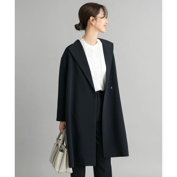 ダブルクロスガウンコート | アーバンリサーチ ドアーズ(URBAN