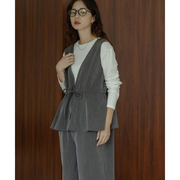 ペプラムオールインワン | アーバンリサーチ サニーレーベル(URBAN