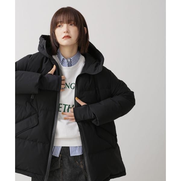 LB.03／西川ダウン(R)／ソロテックスAラインダウン | ナノユニバース