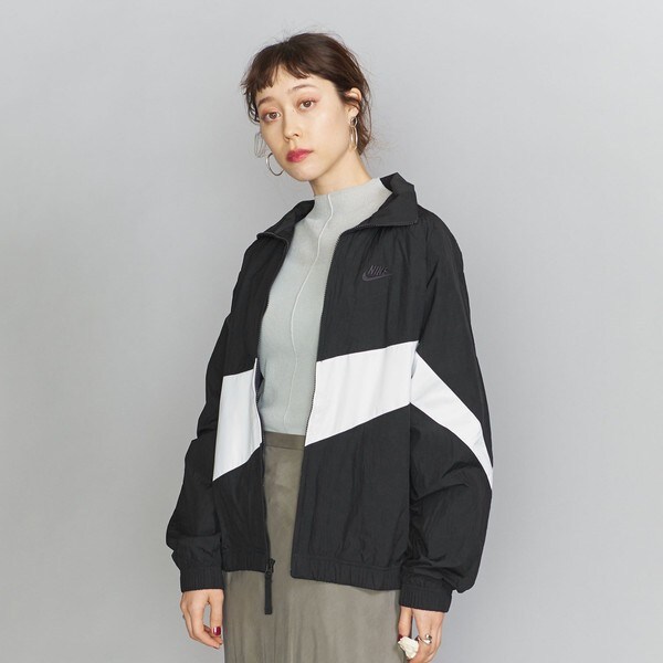 NIKE（ナイキ）＞ビッグスウッシュナイロンジャケット | ナイキ