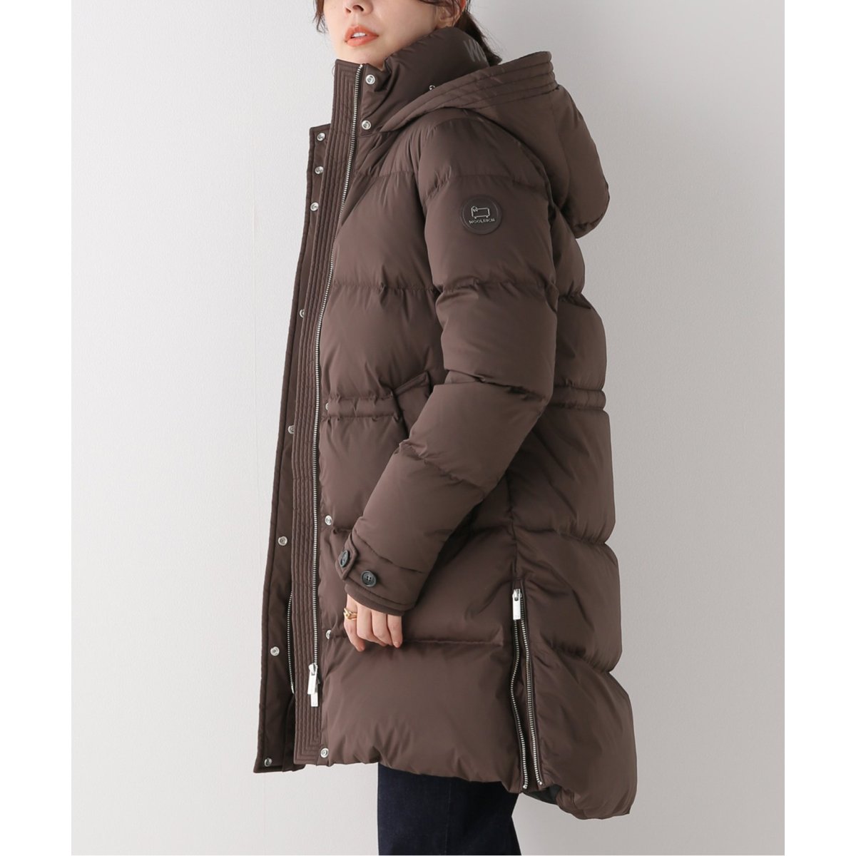 WOOLRICH/ウールリッチ】ALSEA PUFFY PARKA | イエナ(IENA) | マルイ