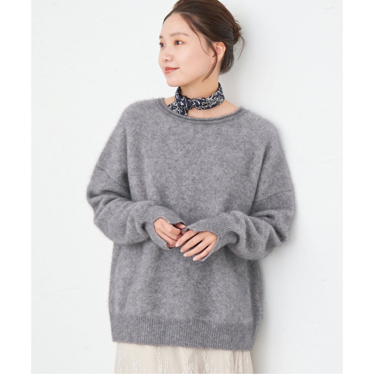 fluffyファー プルオーバー | イエナ(IENA) | マルイウェブチャネル