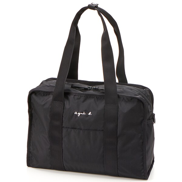 VAT01-01 2wayボストンバッグ | アニエスベー ボヤージュ(agnes b