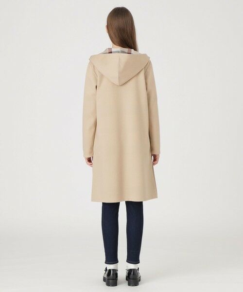 セール】 クレストブリッジチェックリバーシブルダンボールコーディ