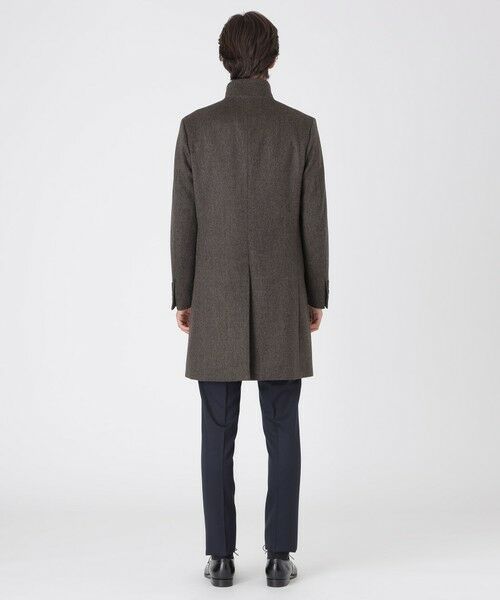 セール】 カルゼビーバースタンドカラーコート （その他アウター