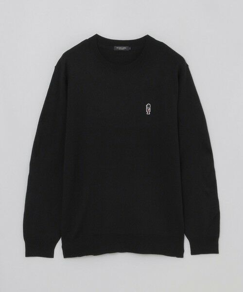 セール】 【WEB限定】ガーズマンワッペンニット （ニット・セーター