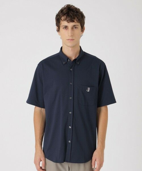 セール】 【一部店舗限定】コーギーエンブロイダリーシャツ （シャツ