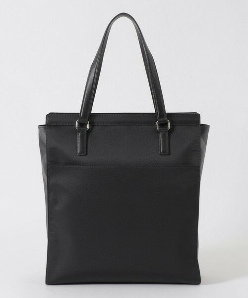 店舗限定】パーシャルPVCクレストブリッジチェックトート （ショルダー